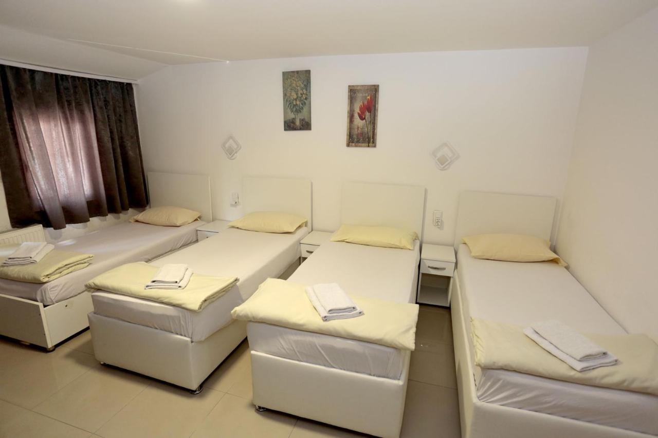 투즐라 Pansion Kipovi B&B 외부 사진